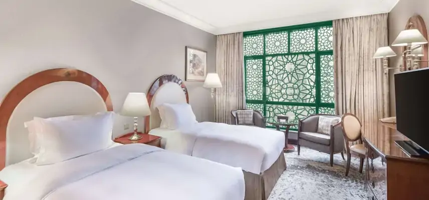 Madinah Hilton image